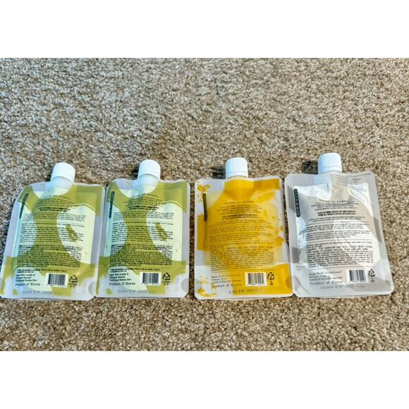 House of Dohwa Face Mask Set of 4 - Picture 2 of 8